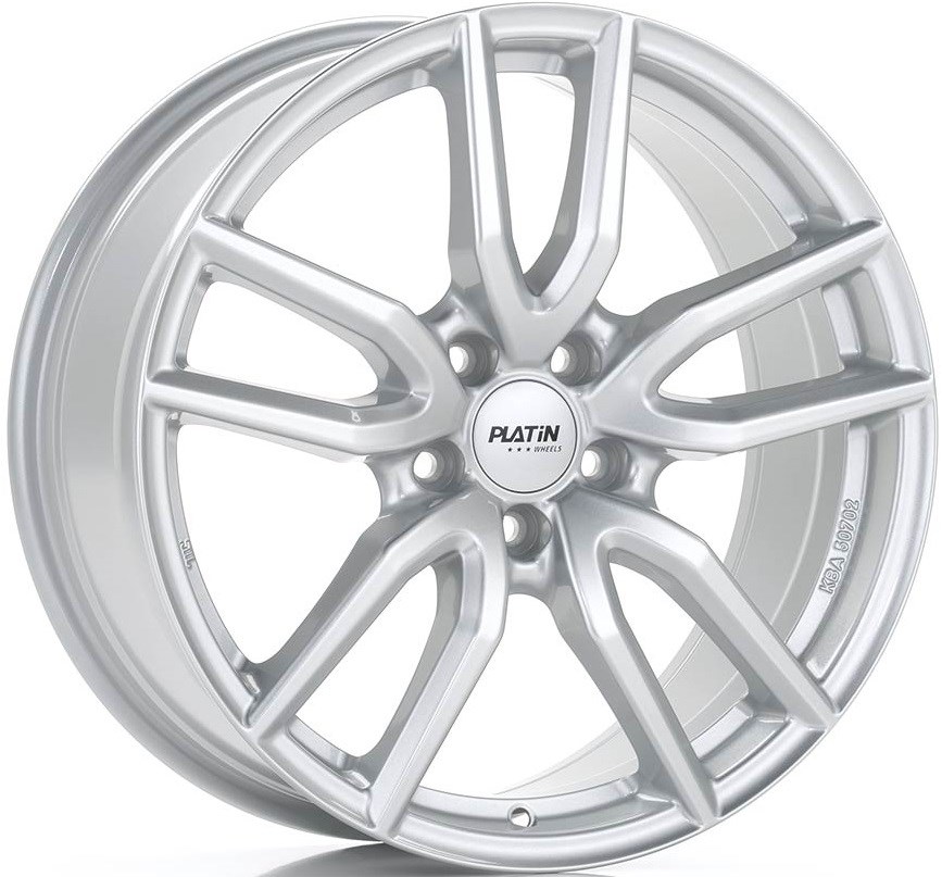 PLATIN P92 ZILVER 4059771026470